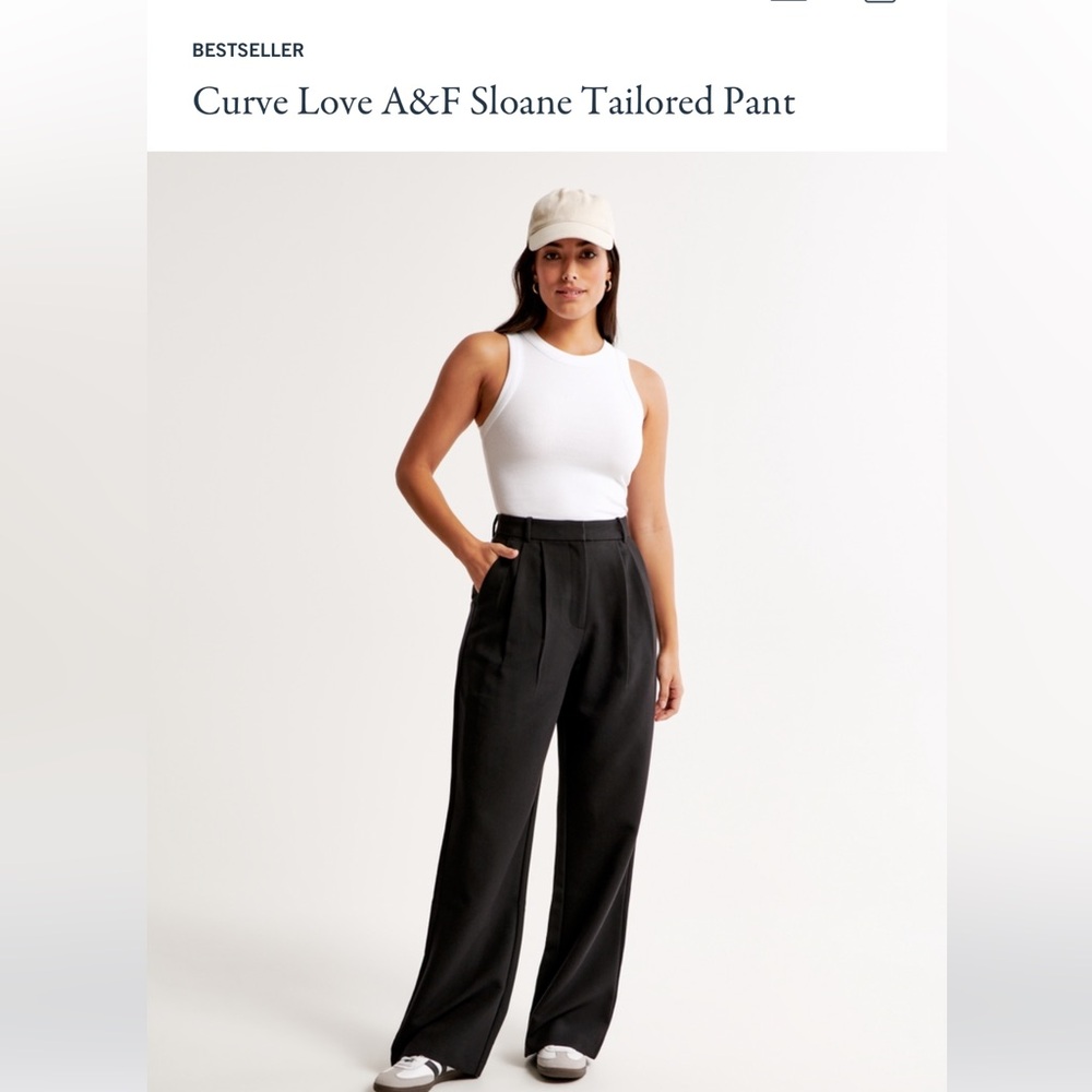 Abercrombie Tailored Pants